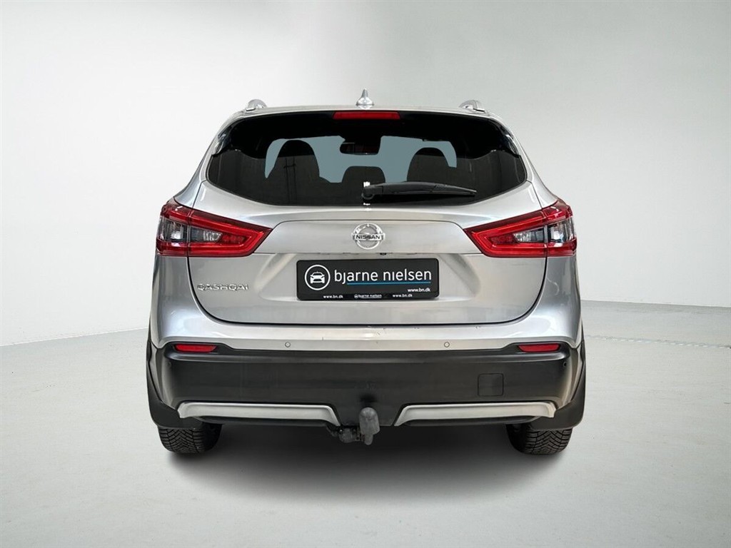 Nissan Qashqai Tekna+ billede 7