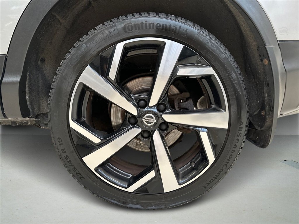 Nissan Qashqai Tekna+ billede 8