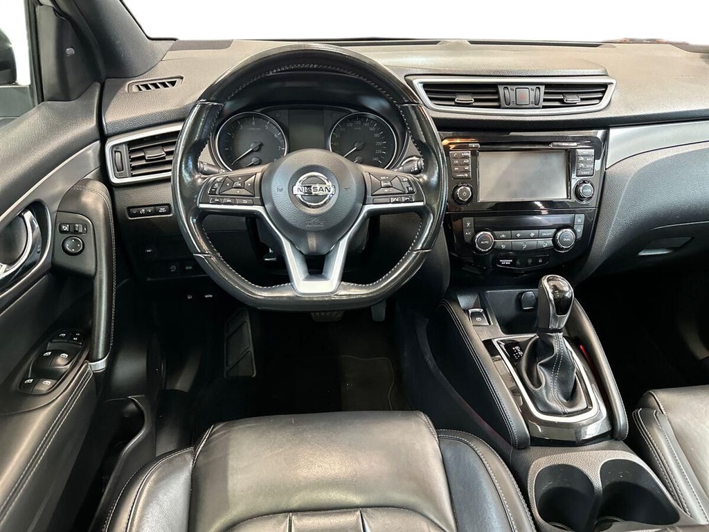 Nissan Qashqai Tekna+ billede 9