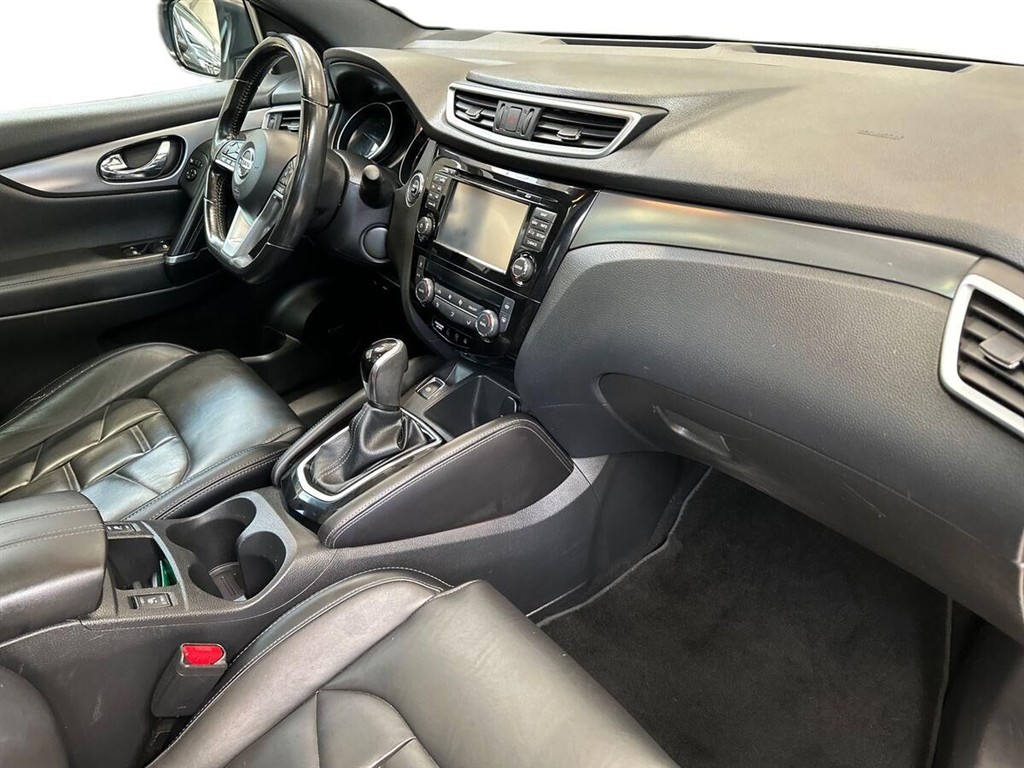 Nissan Qashqai Tekna+ billede 10
