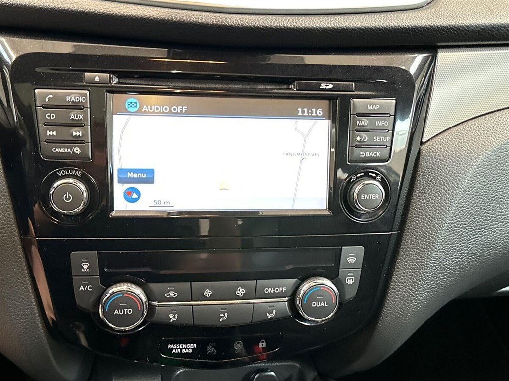 Nissan Qashqai Tekna+ billede 11