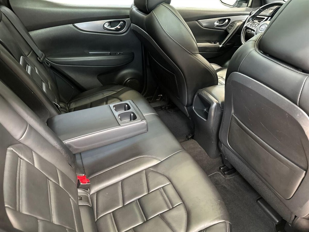 Nissan Qashqai Tekna+ billede 12