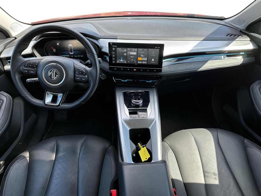 MG MG5 Electric Standard Range Luxury billede 4