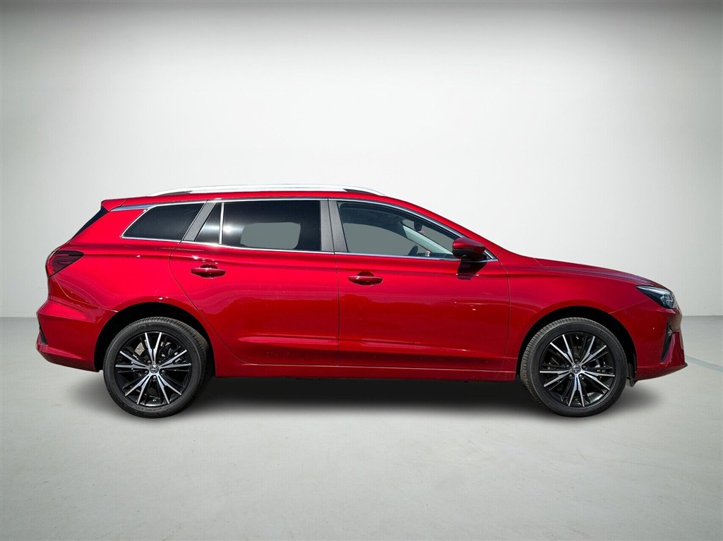 MG MG5 Electric Standard Range Luxury billede 5