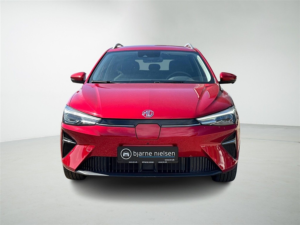 MG MG5 Electric Standard Range Luxury billede 6