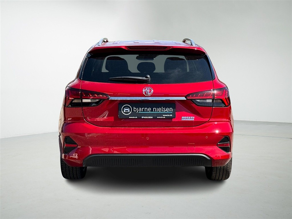 MG MG5 Electric Standard Range Luxury billede 7