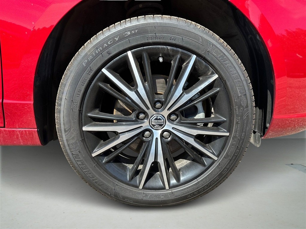 MG MG5 Electric Standard Range Luxury billede 8