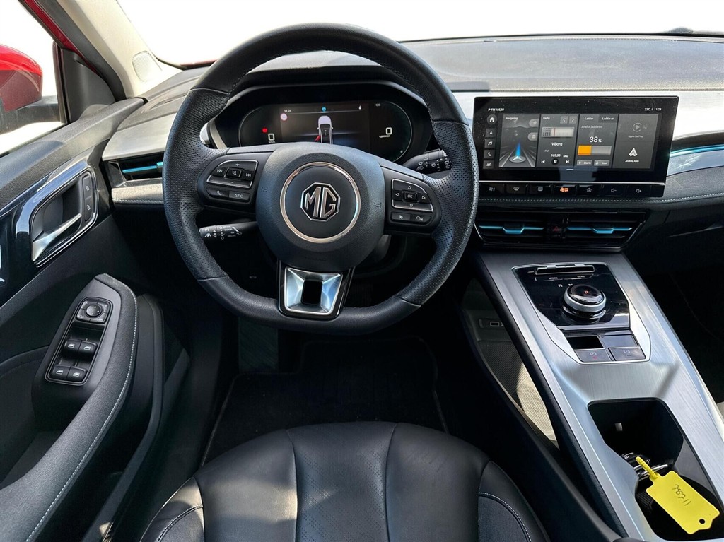 MG MG5 Electric Standard Range Luxury billede 9
