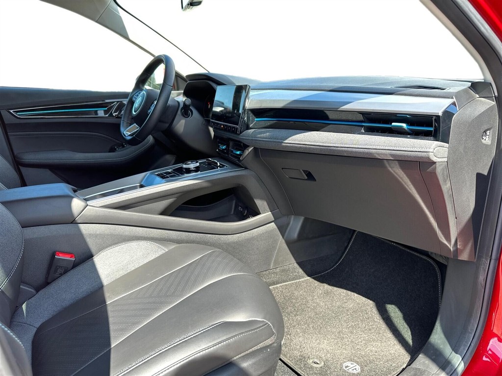 MG MG5 Electric Standard Range Luxury billede 10