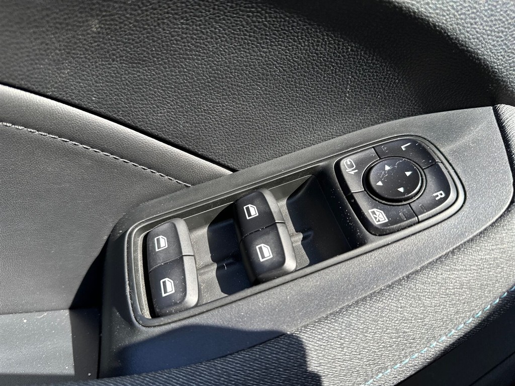 MG MG5 Electric Standard Range Luxury billede 16