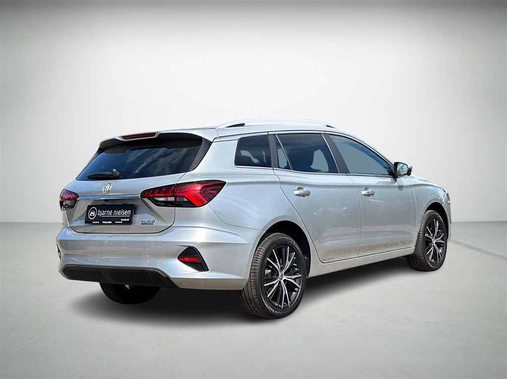 MG MG5 Electric Standard Range Luxury billede 2