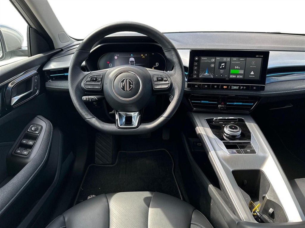 MG MG5 Electric Standard Range Luxury billede 9