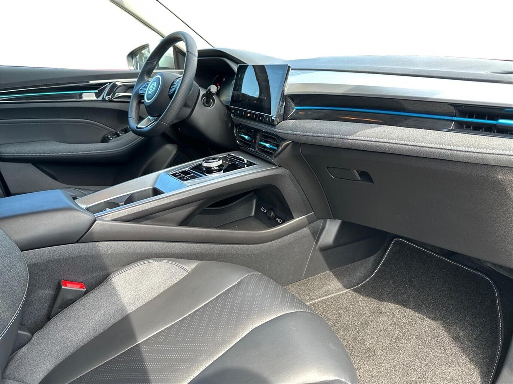 MG MG5 Electric Standard Range Luxury billede 10