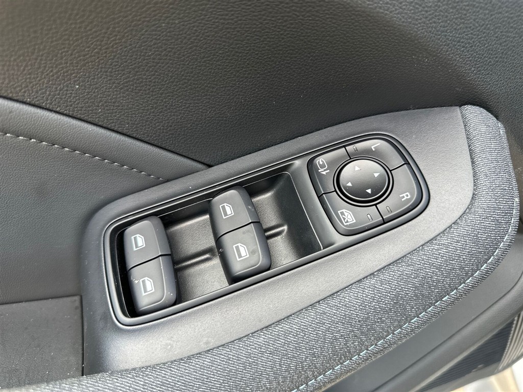 MG MG5 Electric Standard Range Luxury billede 16