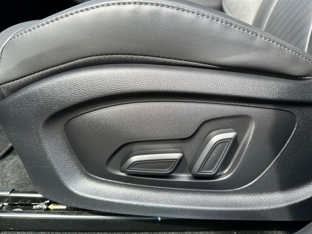 MG MG5 Electric Standard Range Luxury billede 21