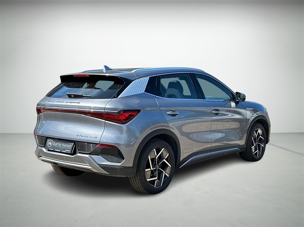 BYD Atto 3 Design billede 2