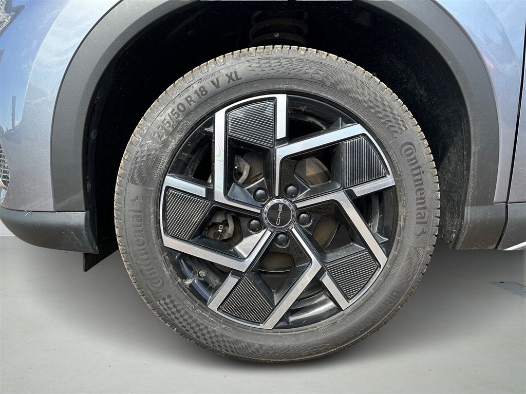 BYD Atto 3 Design billede 8