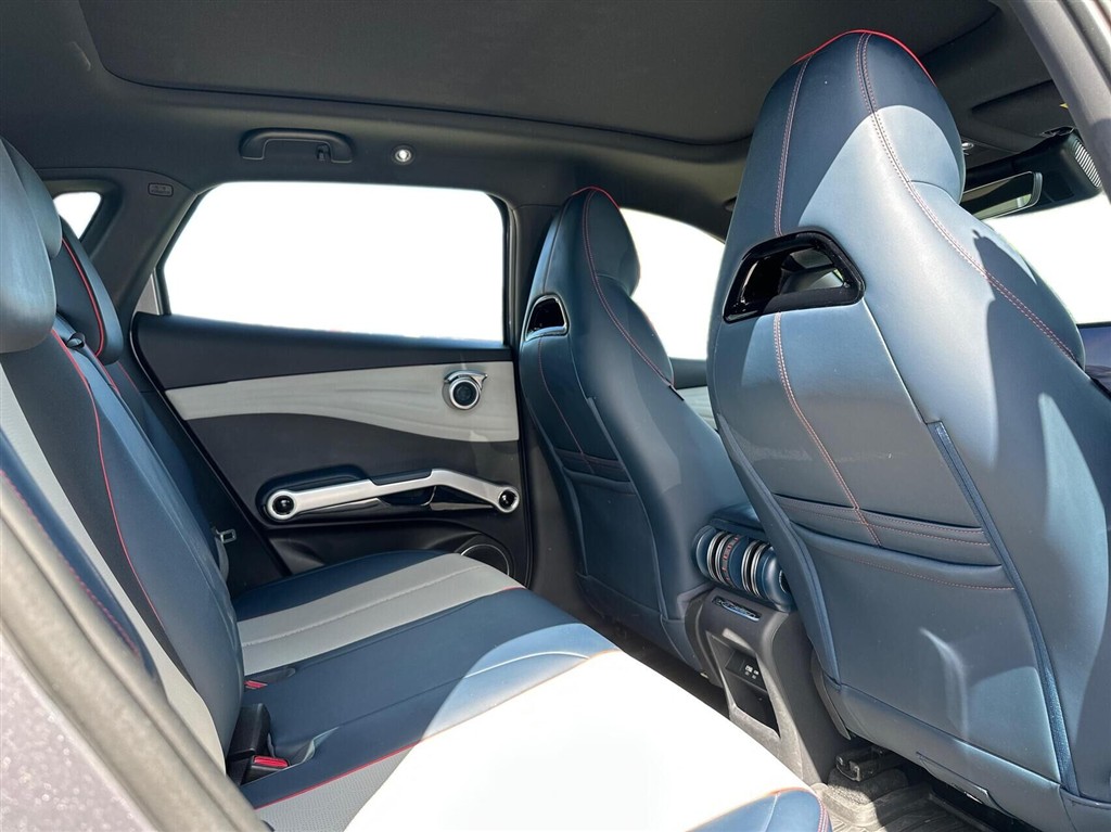 BYD Atto 3 Design billede 12