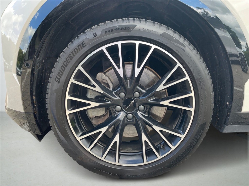 Zeekr X Privilege billede 8