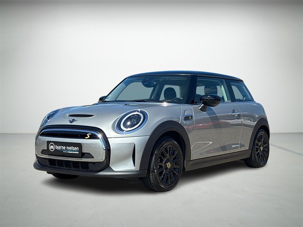 Mini Cooper Classic Trim