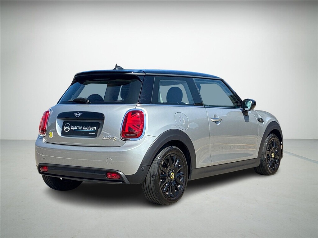Mini Cooper Classic Trim billede 2