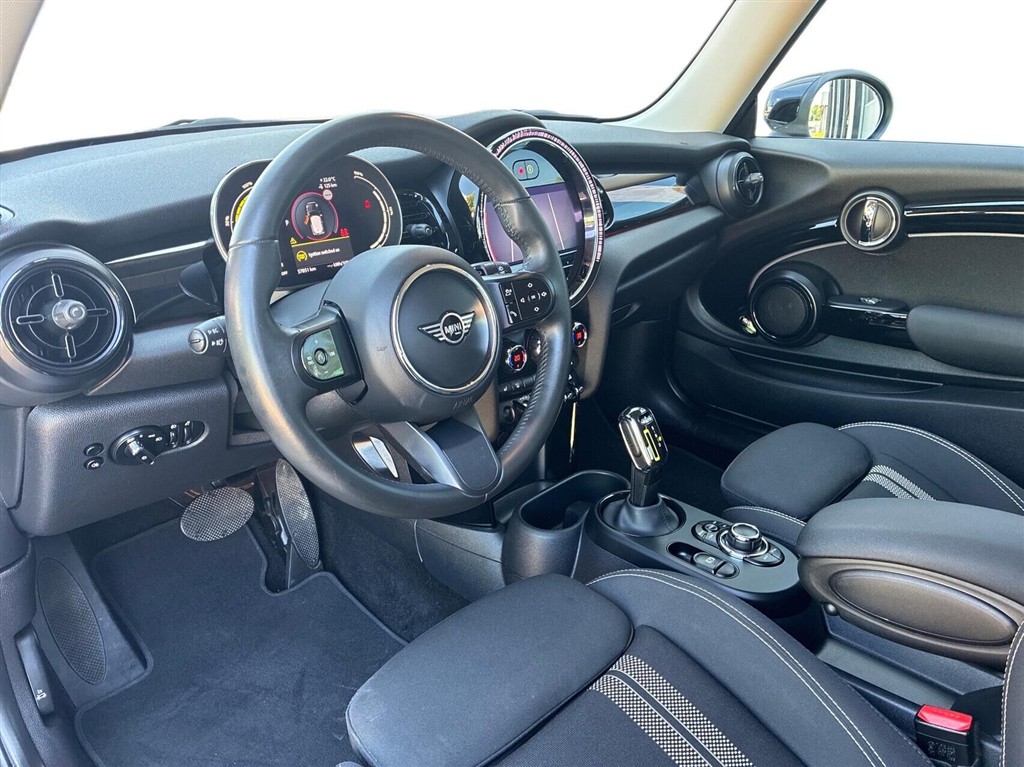 Mini Cooper Classic Trim billede 3