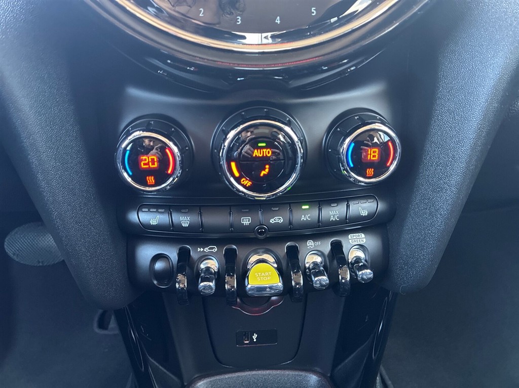 Mini Cooper Classic Trim billede 20