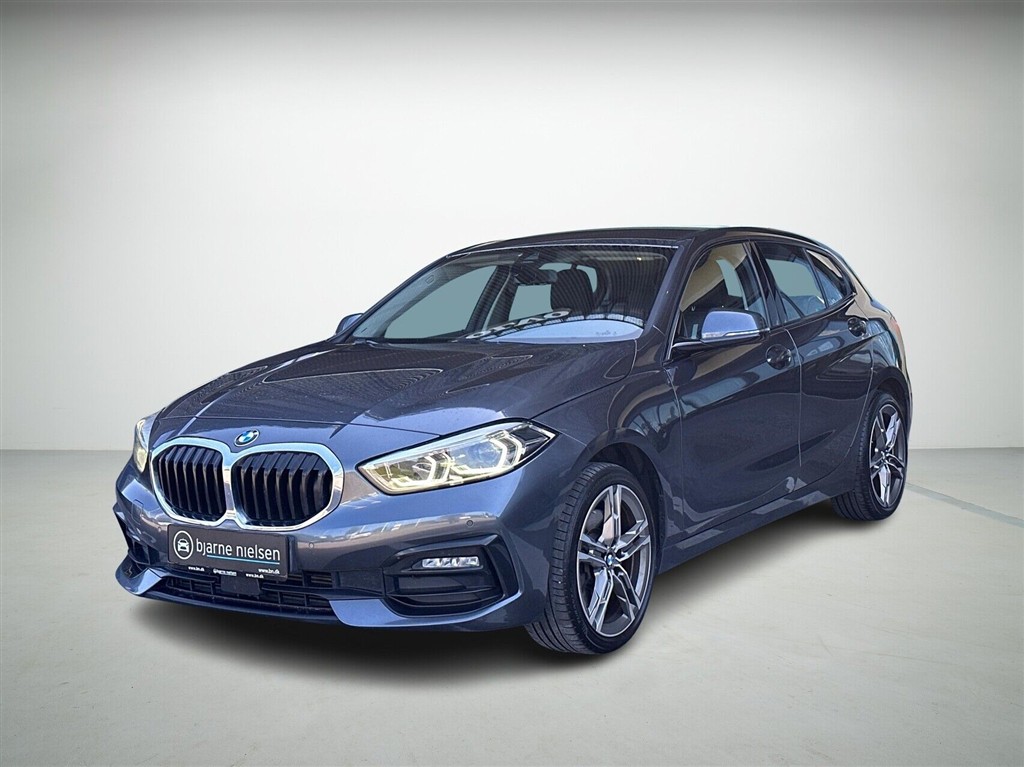 BMW 120d Sport Line