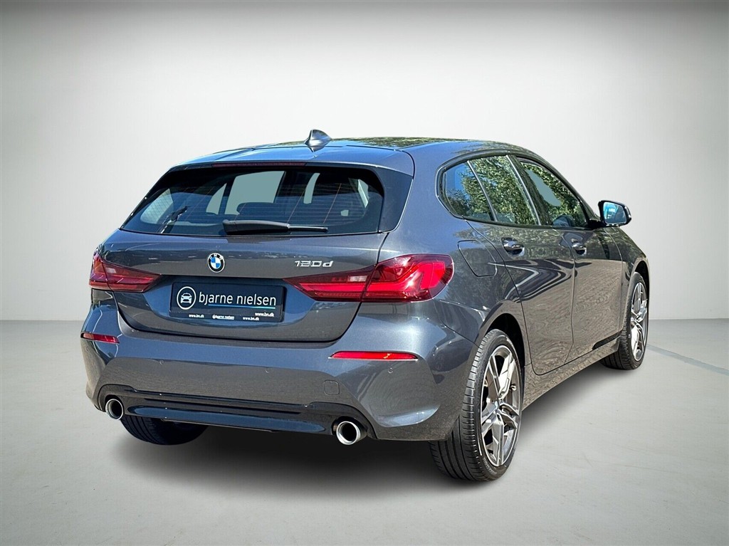 BMW 120d Sport Line billede 2