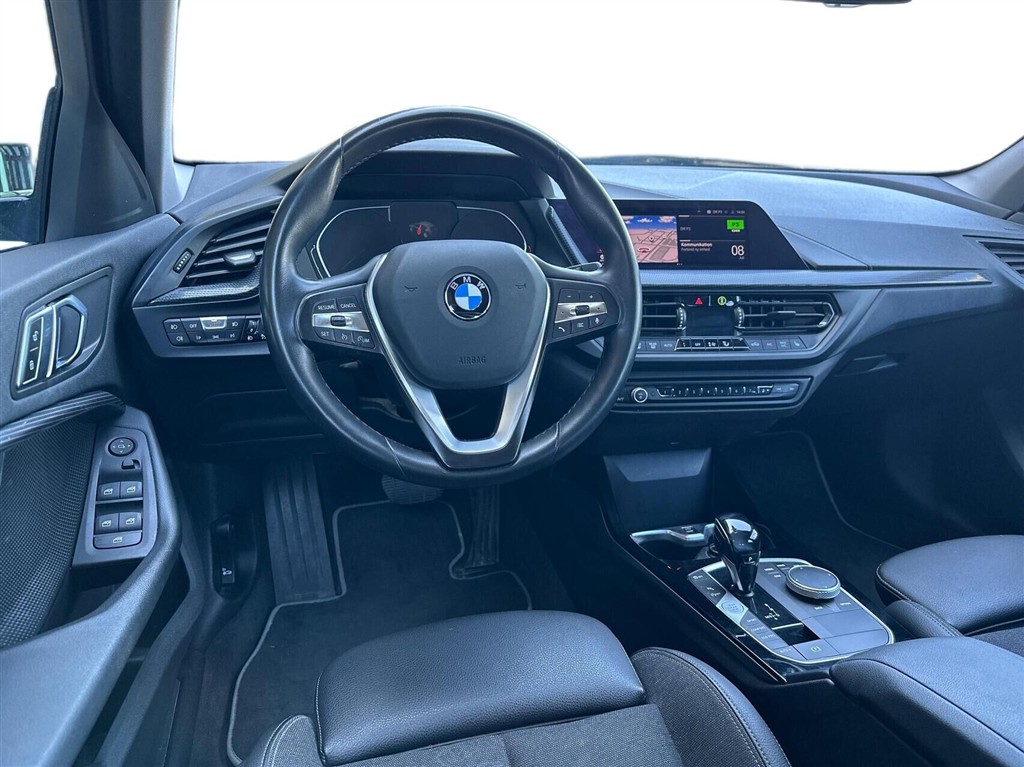 BMW 120d Sport Line billede 3