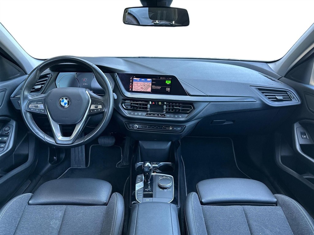 BMW 120d Sport Line billede 4