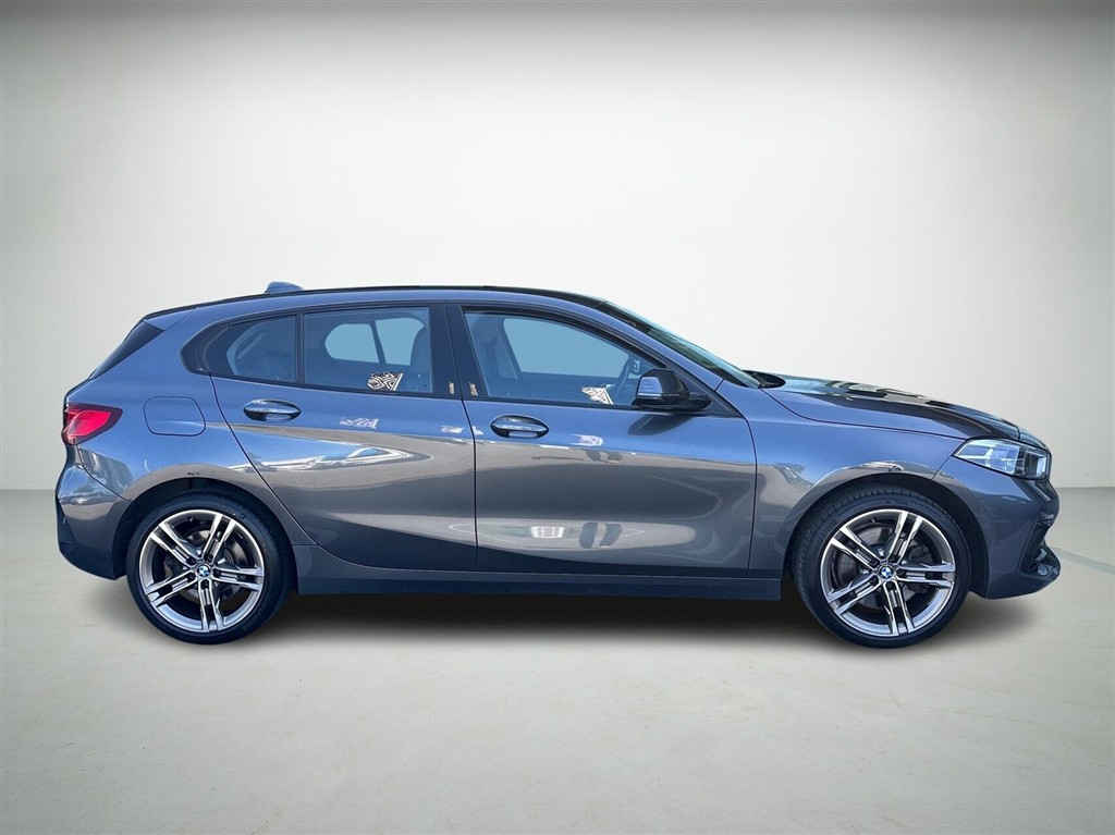 BMW 120d Sport Line billede 5