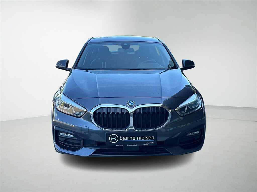 BMW 120d Sport Line billede 6