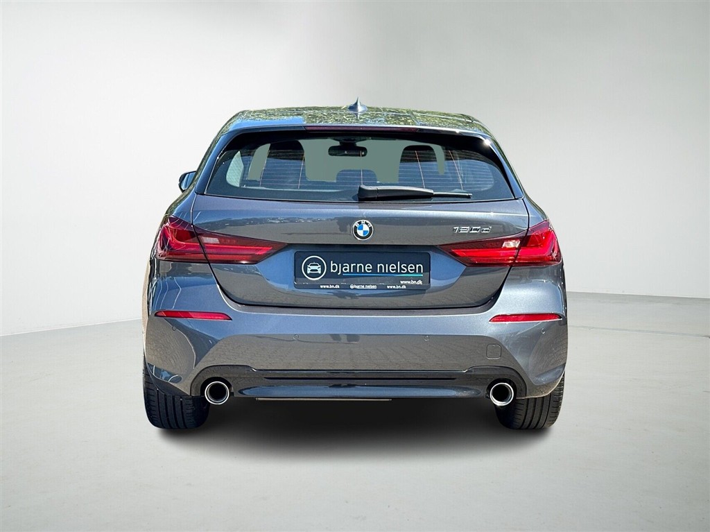 BMW 120d Sport Line billede 7