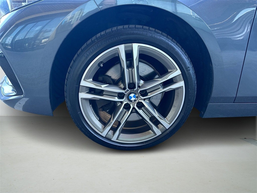 BMW 120d Sport Line billede 8