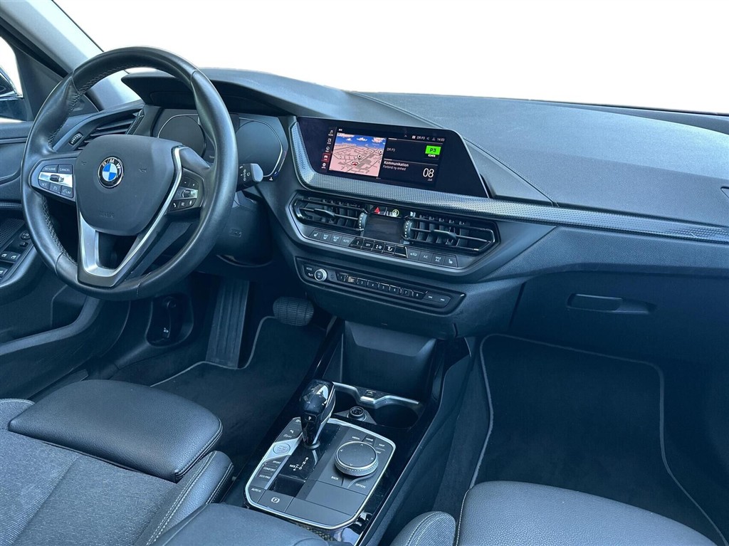 BMW 120d Sport Line billede 10