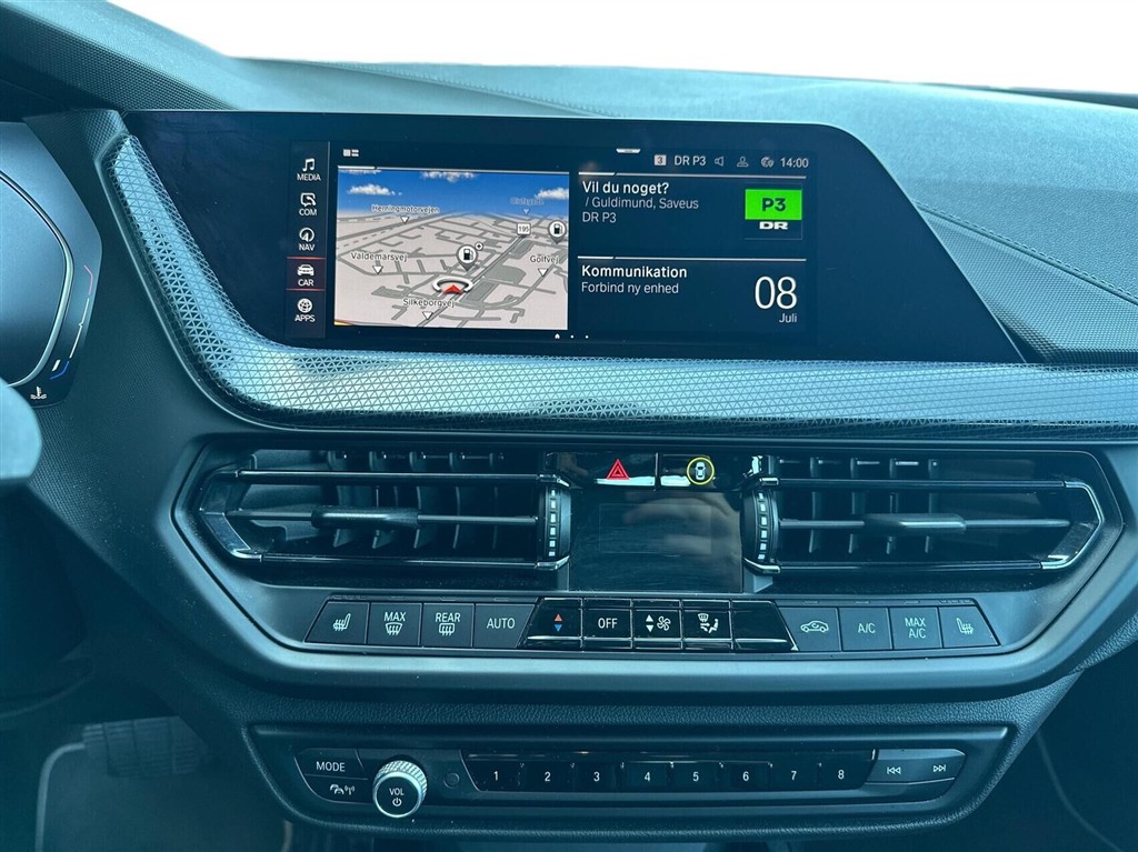 BMW 120d Sport Line billede 11