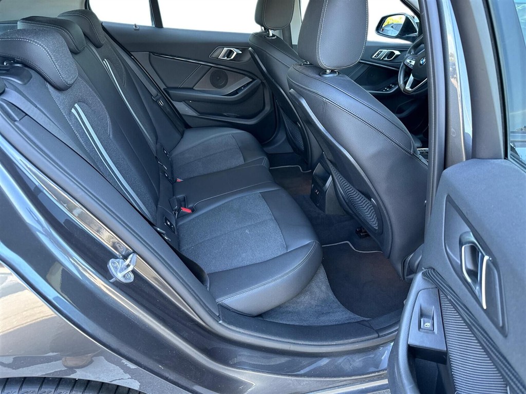 BMW 120d Sport Line billede 12