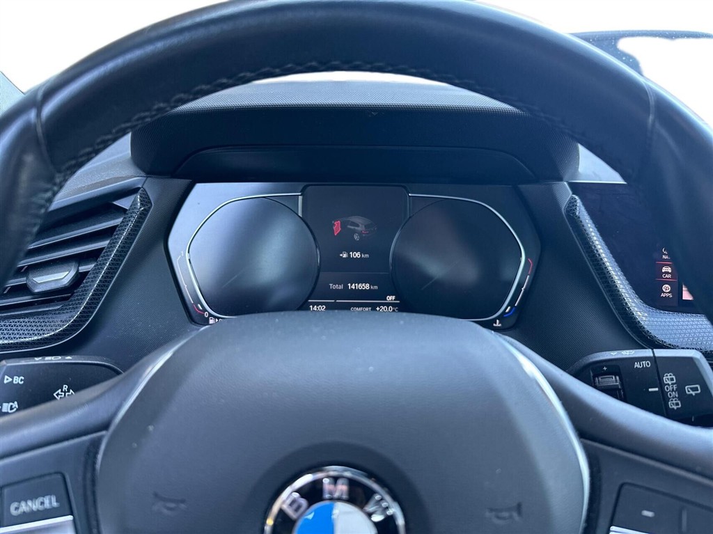 BMW 120d Sport Line billede 14