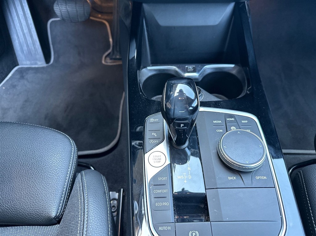 BMW 120d Sport Line billede 15