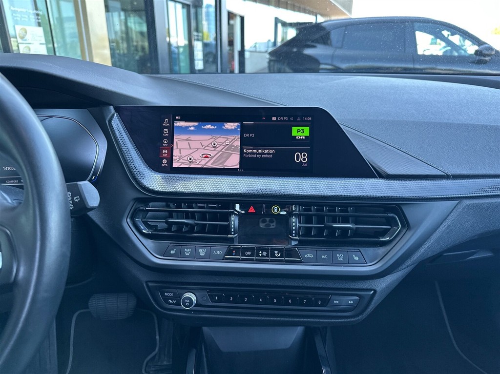 BMW 120d Sport Line billede 19