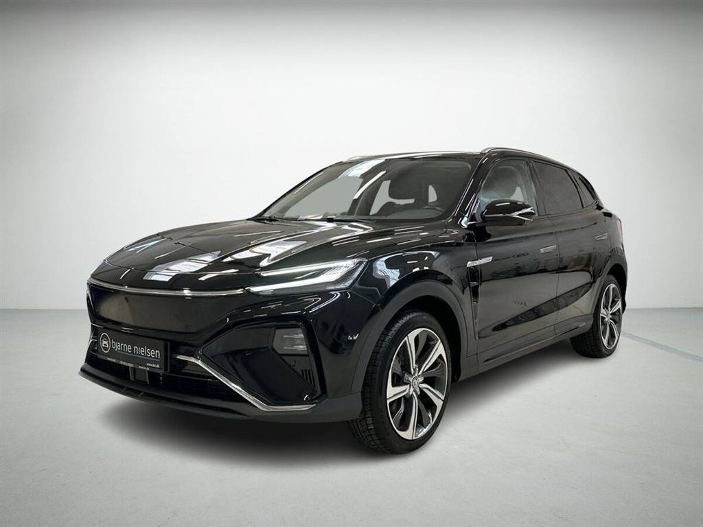 MG Marvel R Performance