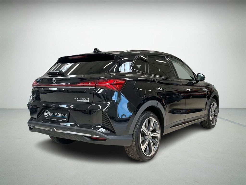 MG Marvel R Performance billede 2