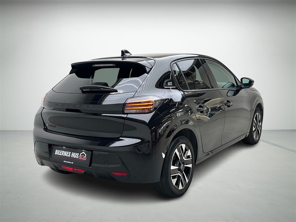 Peugeot e-208 Allure billede 2