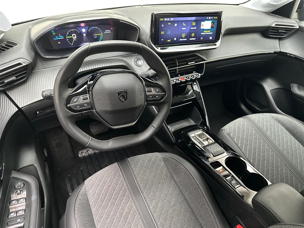 Peugeot e-208 Allure billede 4