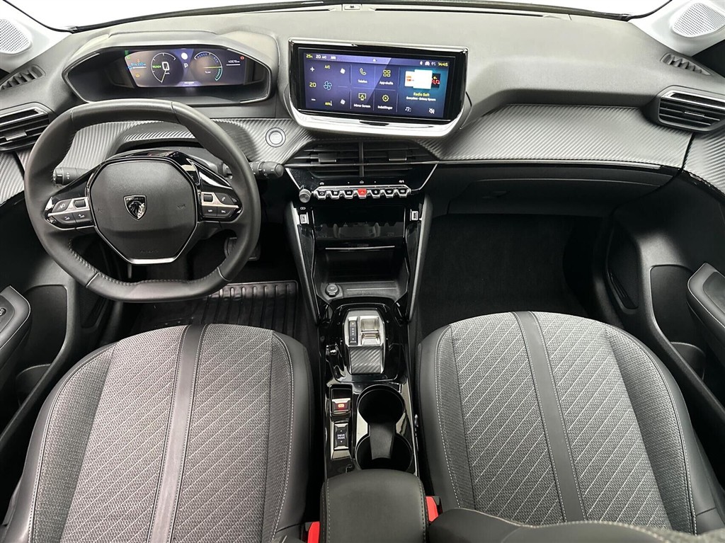 Peugeot e-208 Allure billede 5