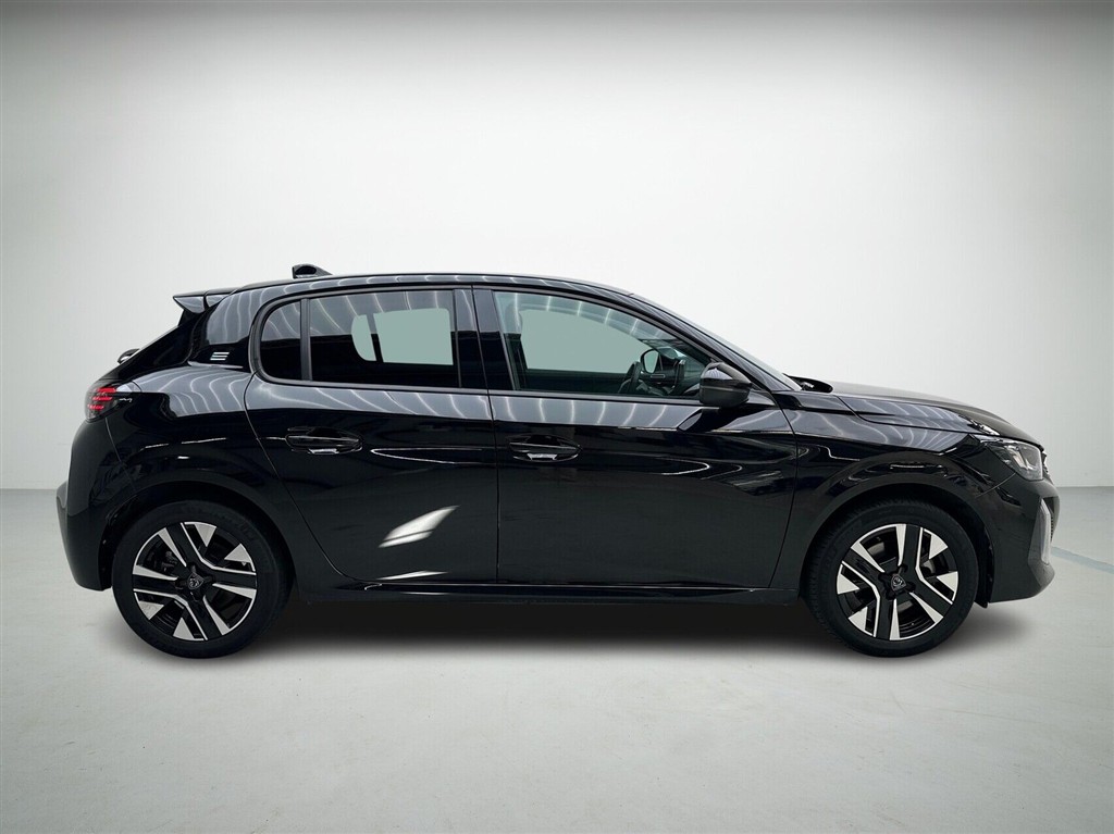 Peugeot e-208 Allure billede 6