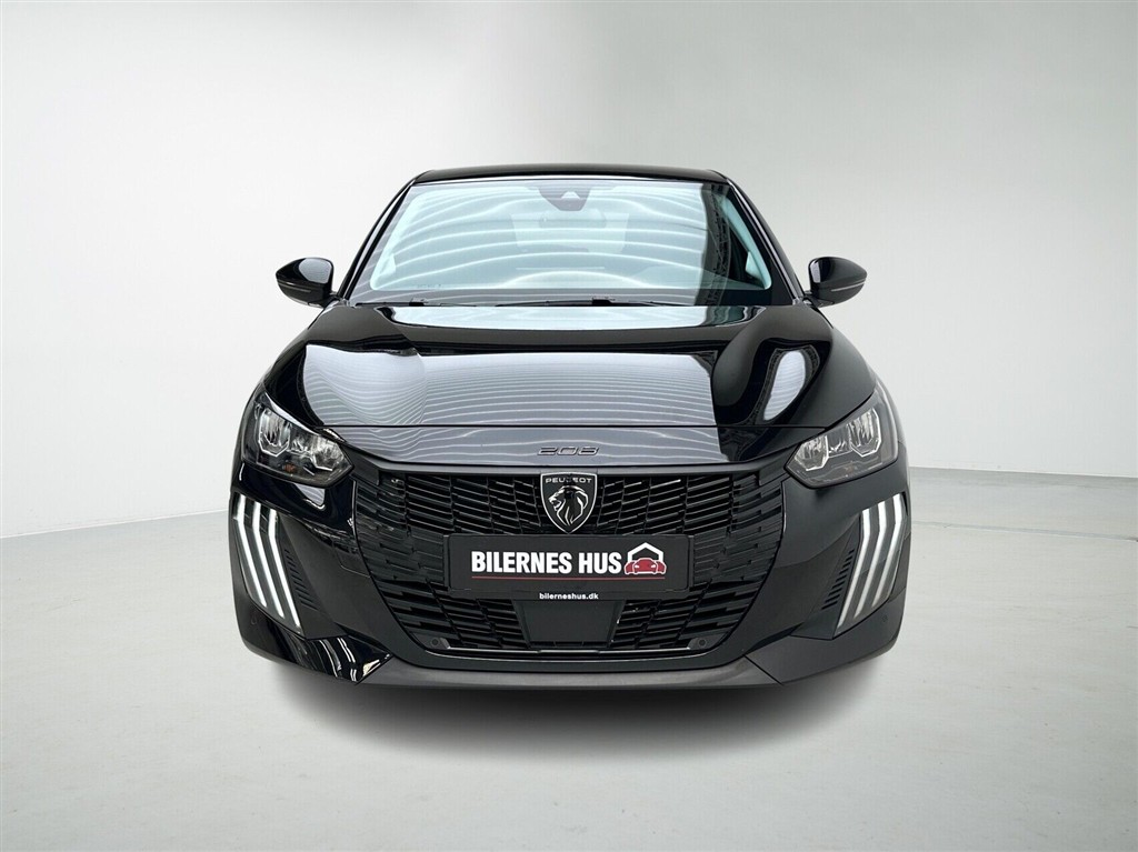 Peugeot e-208 Allure billede 7