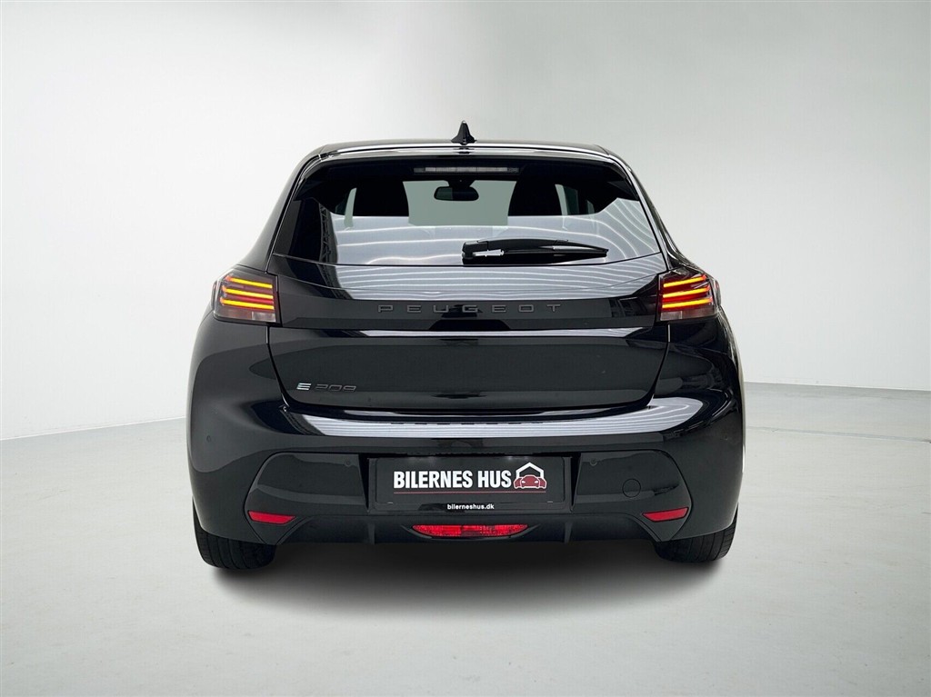 Peugeot e-208 Allure billede 8