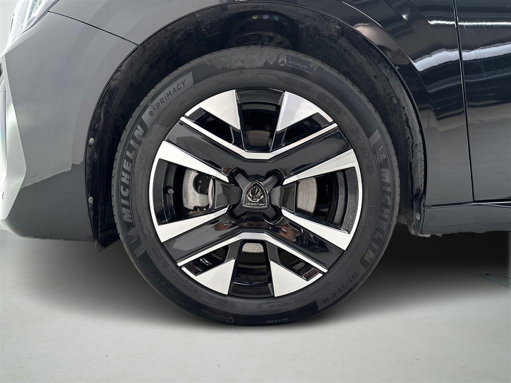 Peugeot e-208 Allure billede 9